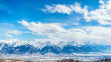 A mountain range in the distance, mental health images, photorealistic illustration photo