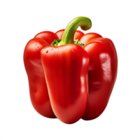 pimiento rojo fresco png