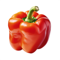 pimiento rojo fresco png