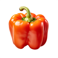 fresh red pepper png
