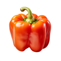 pimiento rojo fresco png