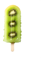 kiwi parfumé popsicle png