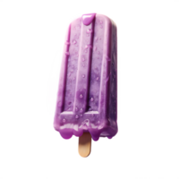 grape flavored popsicle png