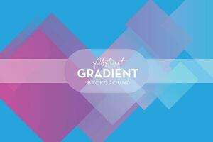 vector gradient abstract with diagonal square background