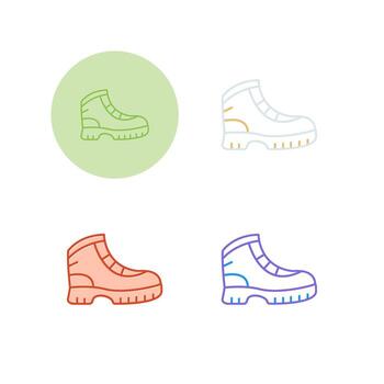 Boot Vector Icon