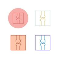 Arthritis Vector Icon
