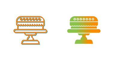 Cake Vector Icon