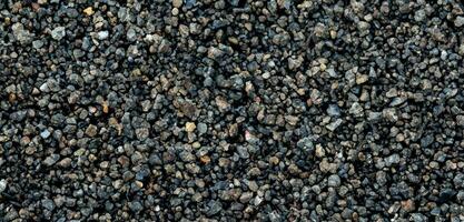 Pebbles background  Wet Stones Beach pebbles Abstract background with small multi colored stones For design the pattern is natural Pebble stone 3D illustration photo