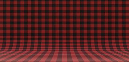 Curved background striped empty scene simple stage backdrop 3d illustration photo