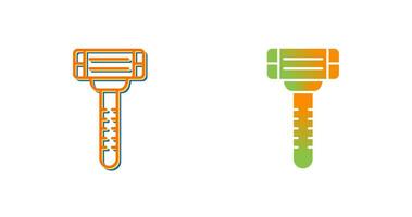 Razor Vector Icon