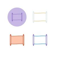 Scroll Vector Icon