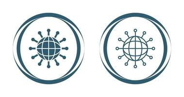 Network Vector Icon