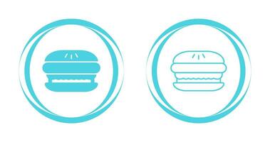 Hamburger Vector Icon