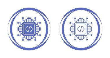 Cpu Vector Icon