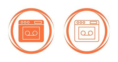 Audio Recorder Vector Icon