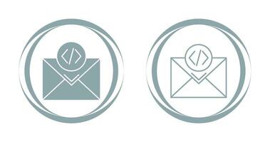 Mail Vector Icon