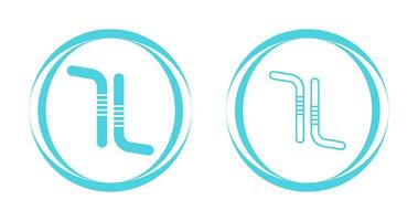 Drinking Straw Vector Icon