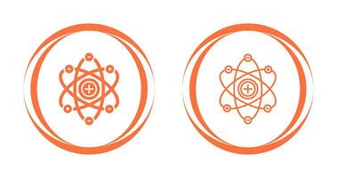 Atom Vector Icon