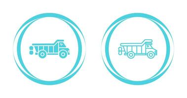 Truck Vector Icon