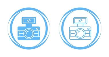 Camera Vector Icon