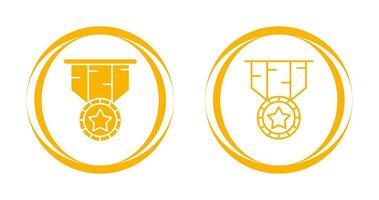 Medal Vector Icon