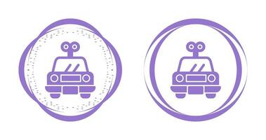 Car Toy Vector Icon