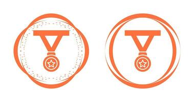 Medal Vector Icon