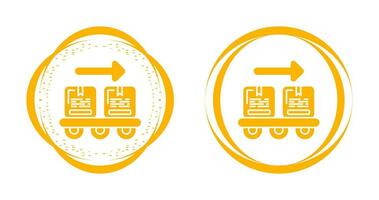 Export Packing Vector Icon