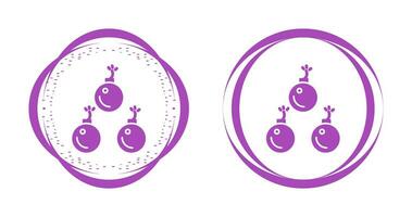 Cannon Balls Vector Icon