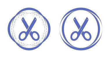 Scissor Vector Icon