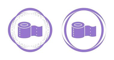 Toilet Paper Vector Icon