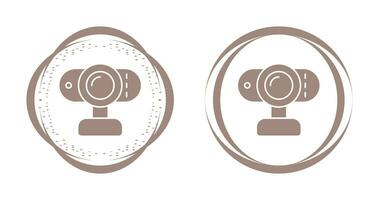 Web Cam Vector Icon