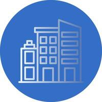 Building Vector Icon Design