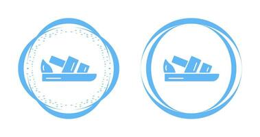 Sandal Vector Icon