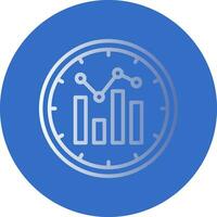 Time Vector Icon Design