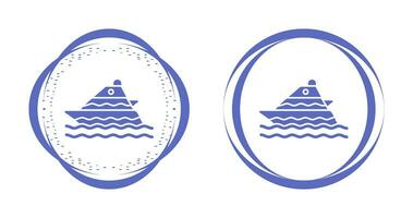 Cruise Vector Icon