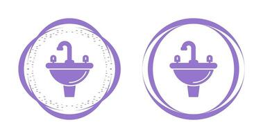 Basin Vector Icon