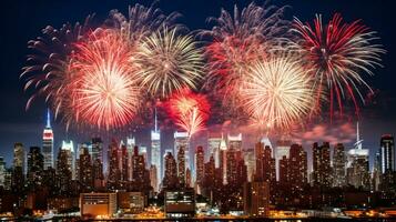 A long exposure shot of a firecracker extravaganza, diwali stock images, realistic stock photos