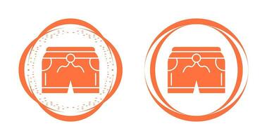 Shorts Vector Icon