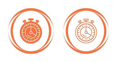 Chronometer Vector Icon