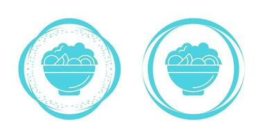 Salad Vector Icon