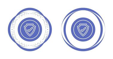 Security Token Vector Icon