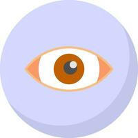 Eye Vector Icon Design