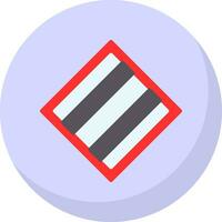 End Of Priority Vector Icon Design