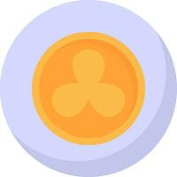 Ripple Vector Icon Design