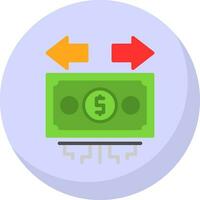 Funding Vector Icon Design