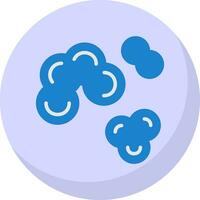 Cotton Wool Vector Icon Design