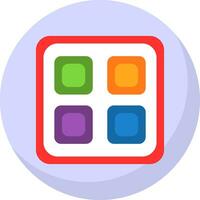 Apps Vector Icon Design