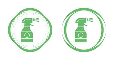 Cleaning Spray Vector Icon