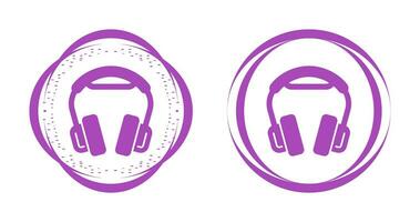 Headphones Vector Icon